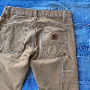 Carhartt WIP Heritage Harvest Canvass Pants 33x32